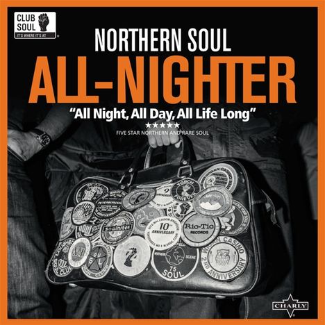 Northern Soul: All-Nighter (180g), LP
