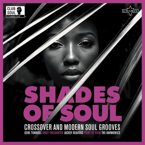 Shades Of Soul: Crossover &amp; Modern Soul Grooves (180g), LP