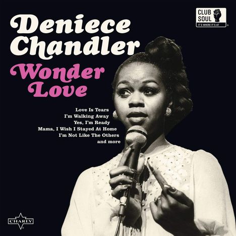 Deniece Chandler: Wonder Love (180g), LP