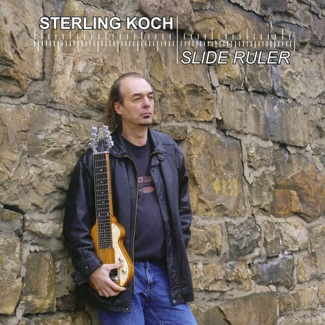 Sterling Koch: Slide Ruler, CD