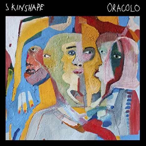 Skinshape: Oracolo, CD