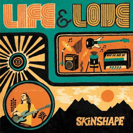 Skinshape: Life &amp; Love, LP