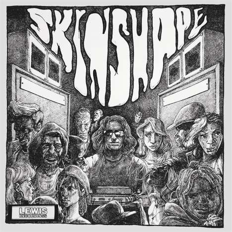 Skinshape: Skinshape, CD
