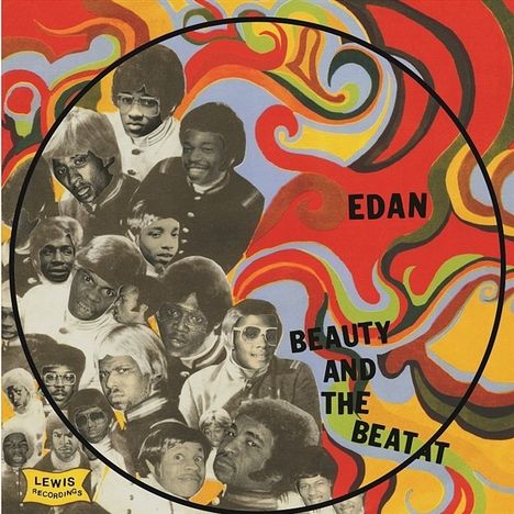 Edan: Beauty And The Beat (Picture Disc), LP