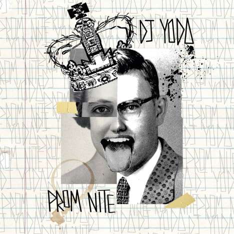 DJ Yoda: Prom Nite, LP