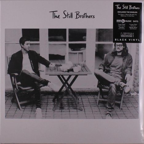 Still Brothers: Still Brothers EP, LP