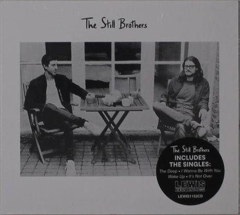 Still Brothers: Still Brothers Ep, CD