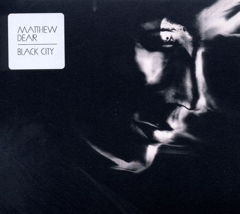 Matthew Dear: Black City, CD