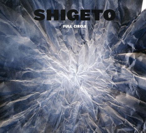 Shigeto: Full Circle, CD