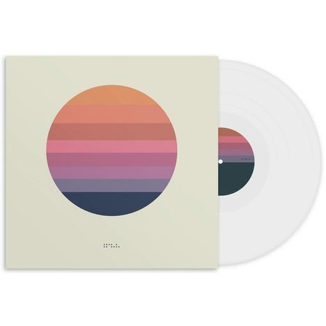 Tycho: Awake (Limited Edition) (Clear Vinyl), LP