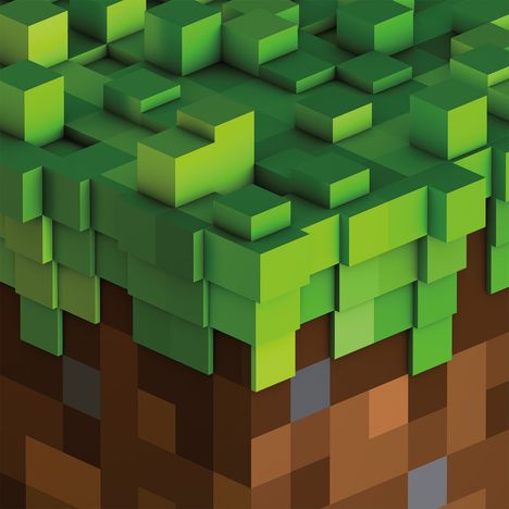 C418: Filmmusik: Minecraft Volume Alpha, CD