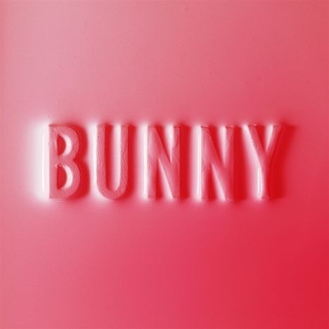 Matthew Dear: Bunny (Limited-Edition) (Colored Vinyl), 2 LPs