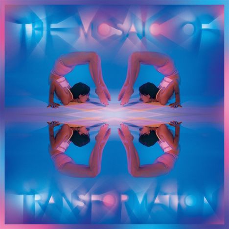Kaitlyn Aurelia Smith: The Mosaic Of Transformation (Limited Edition) (Clear Vinyl), LP