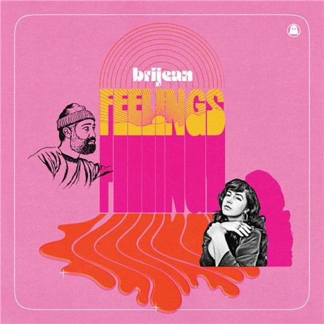 Brijean: Feelings, LP