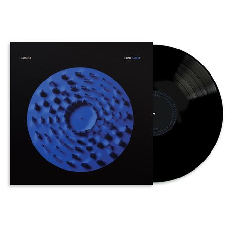 Lusine: Long Light, LP