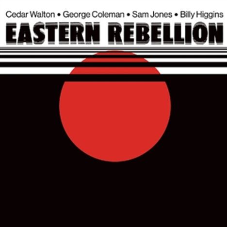 Eastern Rebellion: Eastern Rebellion (180g) (Limited Edition), LP