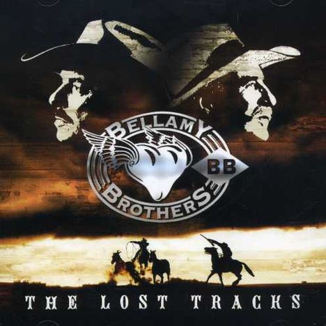 The Bellamy Brothers: Lost Tracks, CD