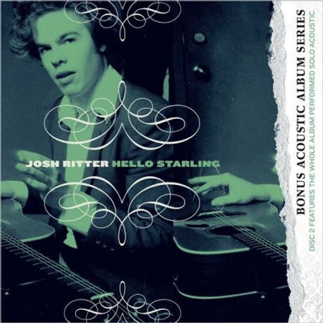 Josh Ritter: Hello Starling (Limited-Edition), 2 CDs