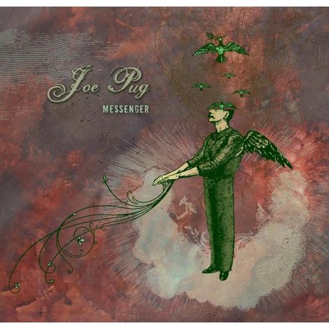 Joe Pug: Messenger, CD