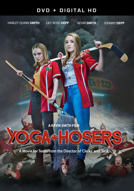 Yoga Hosers: Yoga Hosers, CD
