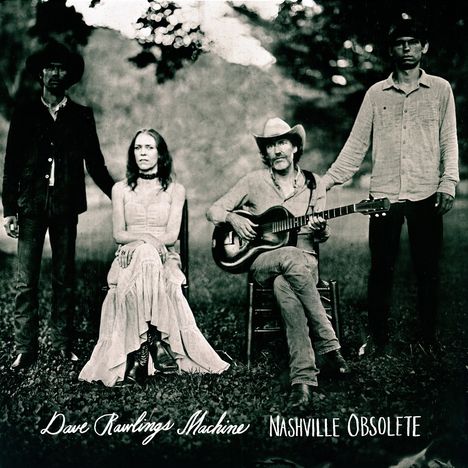 Dave Rawlings: Nashville Obsolete, LP