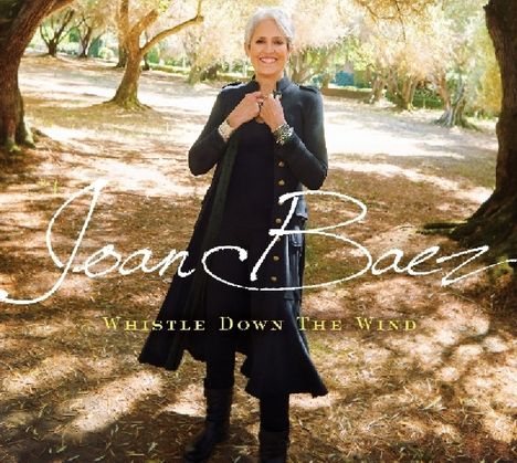 Joan Baez: Whistle Down The Wind, LP