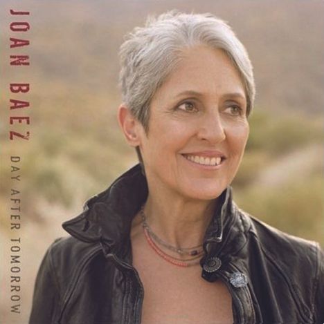 Joan Baez: Day After Tomorrow, CD