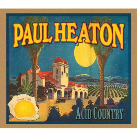 Paul Heaton: Acid Country, CD