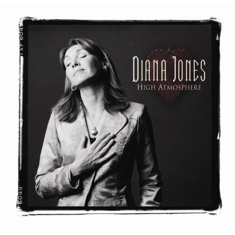 Diana Jones: High Atmosphere, CD