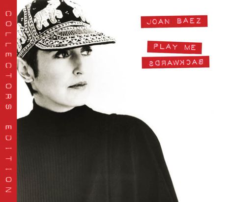 Joan Baez: Play Me Backwards (Collectors Edition), 2 CDs