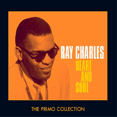 Ray Charles: Heart & Soul, 2 CDs