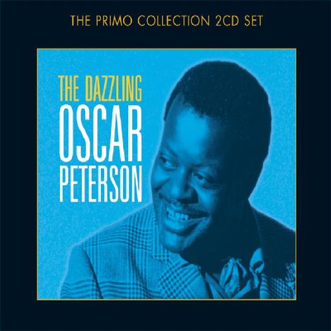 Oscar Peterson (1925-2007): The Dazzling Oscar Peterson, 2 CDs