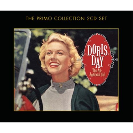 Doris Day: The All-American Girl, 2 CDs