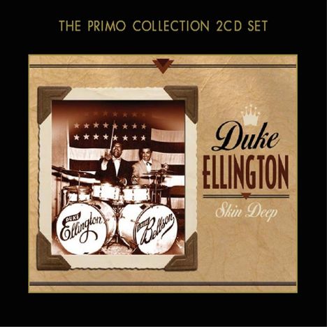 Duke Ellington (1899-1974): Skin Deep, 2 CDs