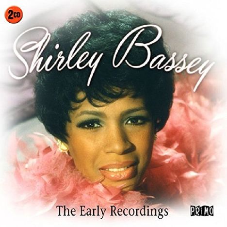 Shirley Bassey: Early Recordings, 2 CDs