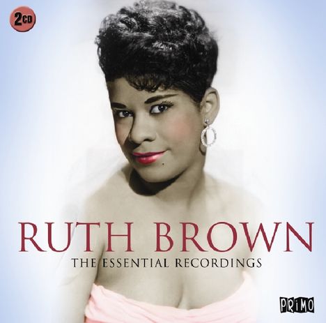 Ruth Brown: The Essential Recordings, 2 CDs