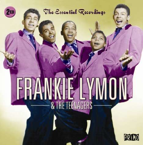 Frankie Lymon: Essential Recordings, 2 CDs
