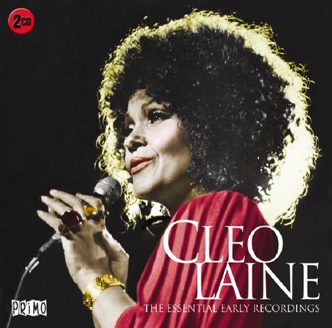 Cleo Laine: The Essential Early Recordings, 2 CDs