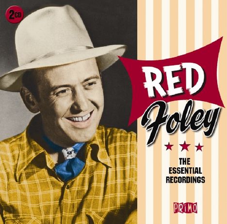 Red Foley: Essential Recordings, 2 CDs