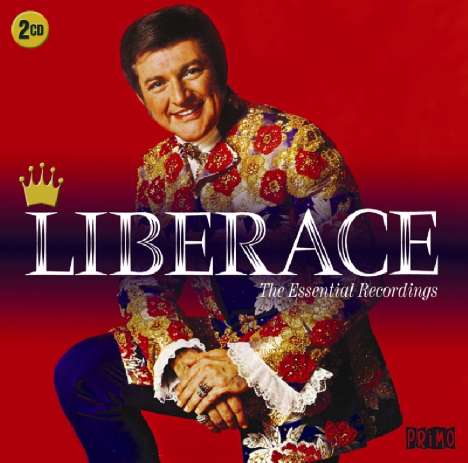 Liberace: Essential Recordings, 2 CDs