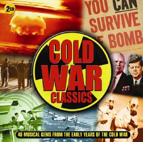 Cold War Classics, 2 CDs