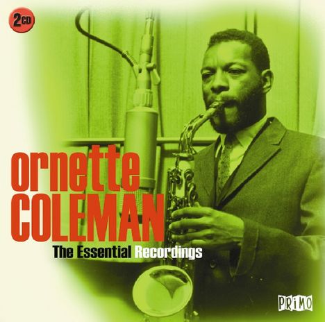 Ornette Coleman (1930-2015): The Essential Recordings, 2 CDs