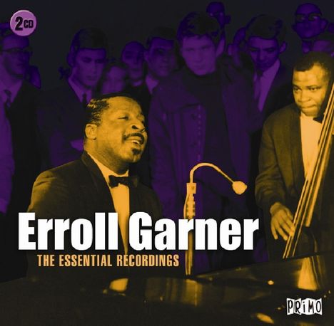 Erroll Garner (1921-1977): The Essential Recordings, 2 CDs