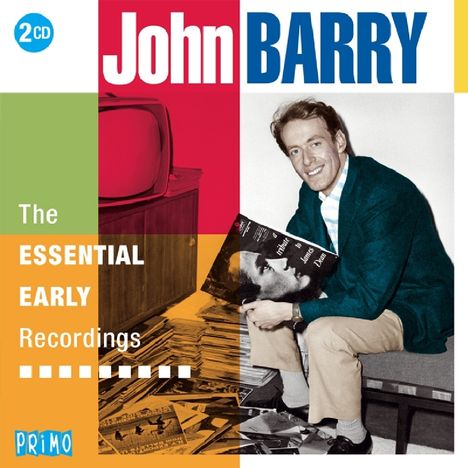 Essential Recordings, 2 CDs