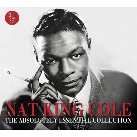 Nat King Cole (1919-1965): The Absolutely Essential, CD