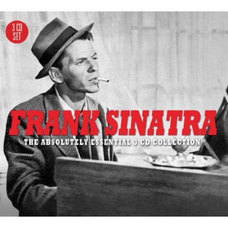 Frank Sinatra (1915-1998): Absolutely Essential, 3 CDs