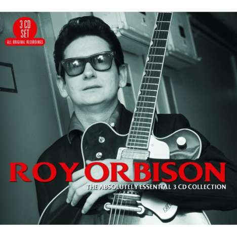 Roy Orbison: The Absolutely Essential 3CD Collection, 3 CDs