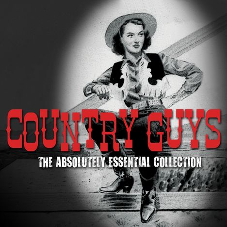 Country Gals: The Absolute Essential Collection, 3 CDs