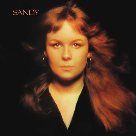 Sandy Denny: Sandy (180g), LP