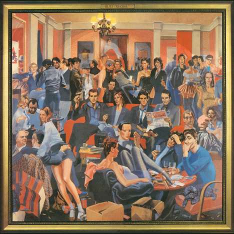 The Ruts DC (aka The Ruts): Crack (180g), LP